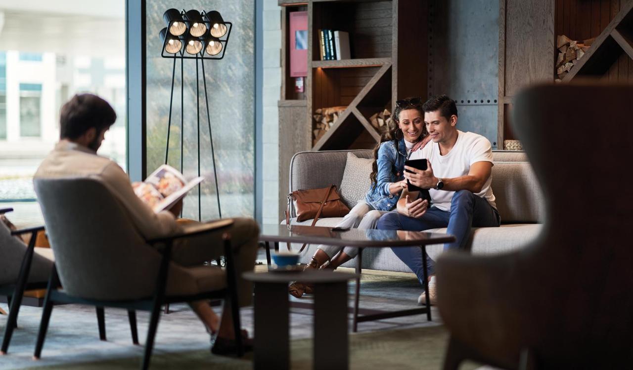 Revier Hotel Дубай Екстериор снимка