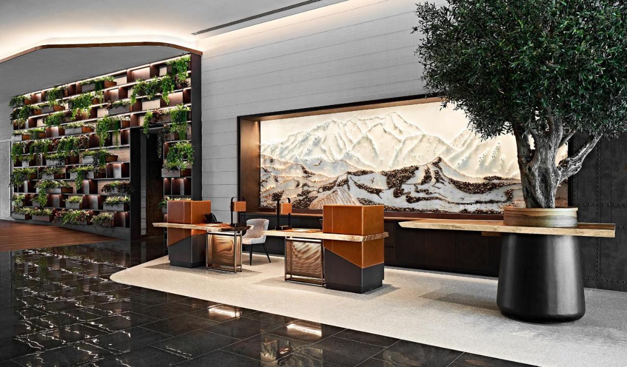 Revier Hotel Дубай Екстериор снимка