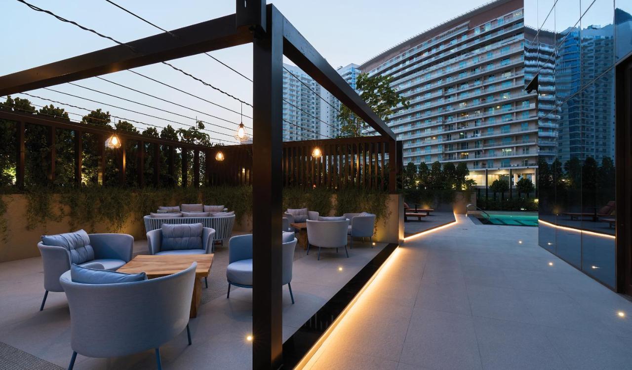Revier Hotel Дубай Екстериор снимка